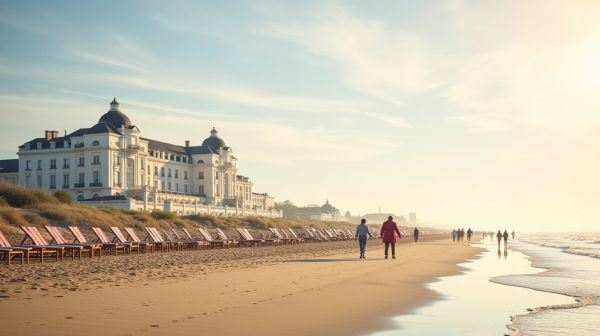 Comment organiser un evg inoubliable à Deauville ?