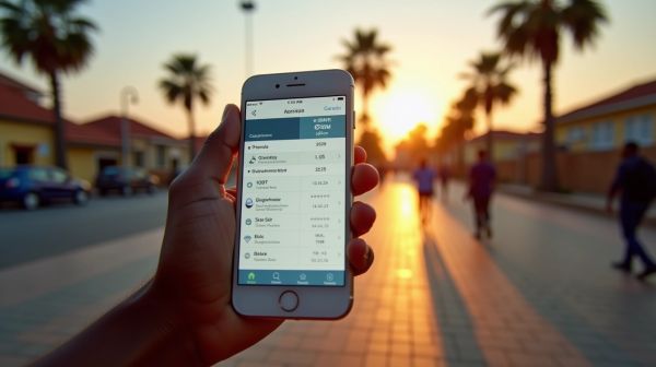 Comparer les eSIM pour rester connecté au Sénégal