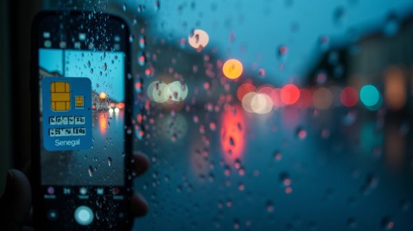 Comparer les eSIM pour rester connecté au Sénégal