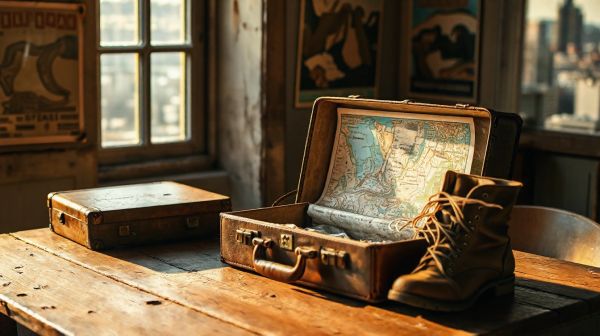 Découvrez les meilleures astuces de voyage sur Les Deux Petits Baroudeurs