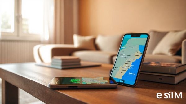 Meilleures offres d'eSIM pour votre connexion au Sénégal