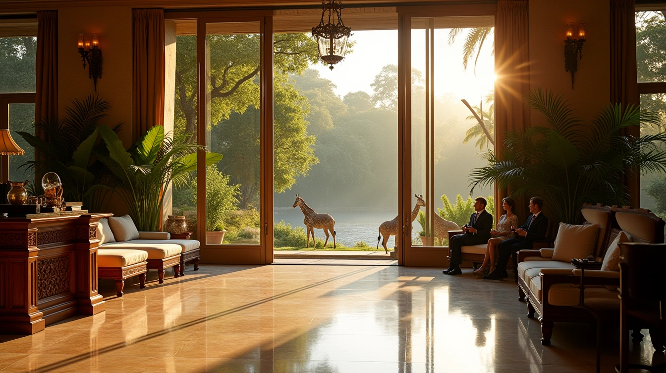 Les meilleurs types d’hébergement pour une immersion inoubliable